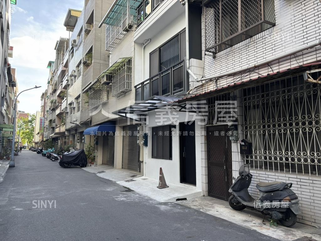 自強六合‧公園旁美透房屋室內格局與周邊環境
