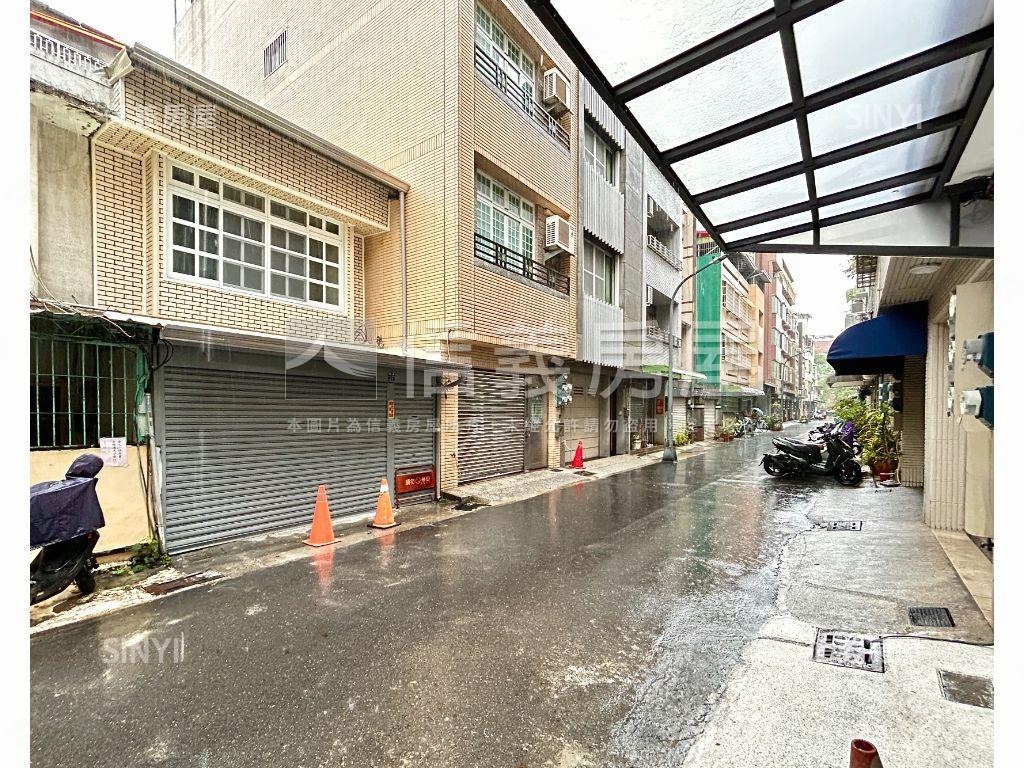 自強六合‧公園旁美透房屋室內格局與周邊環境