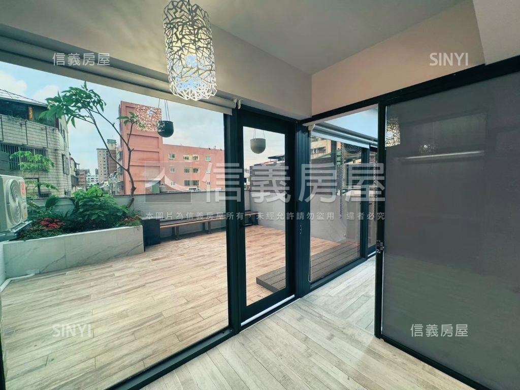 北區！宏總加州露臺美兩房房屋室內格局與周邊環境