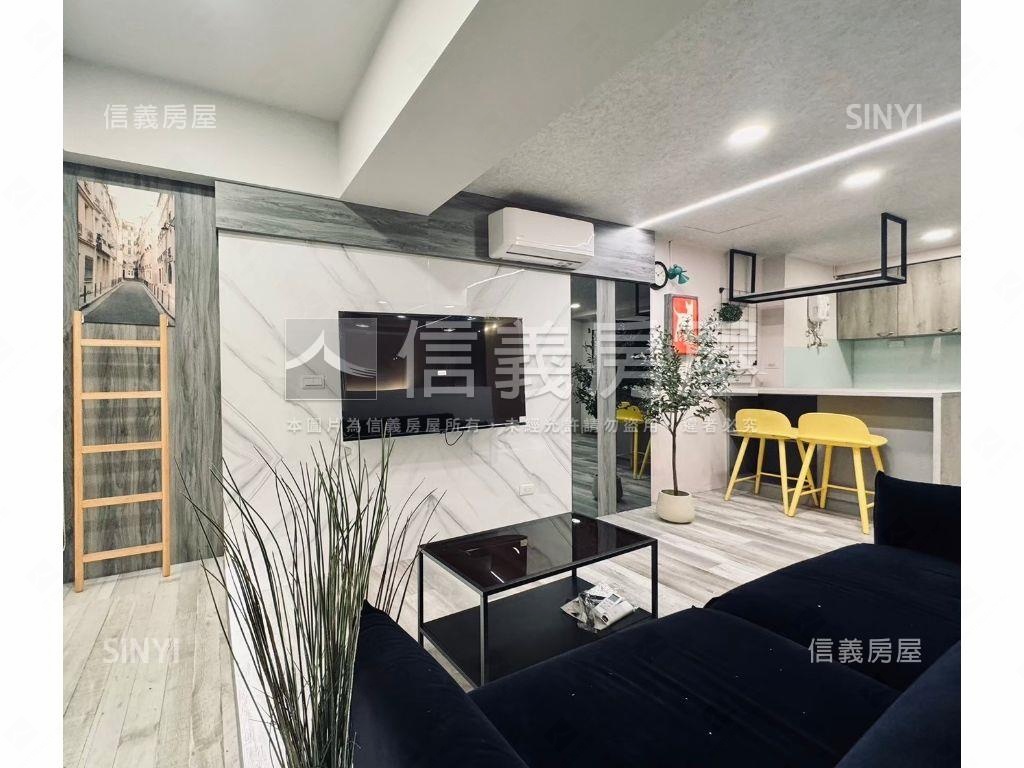 北區！宏總加州露臺美兩房房屋室內格局與周邊環境