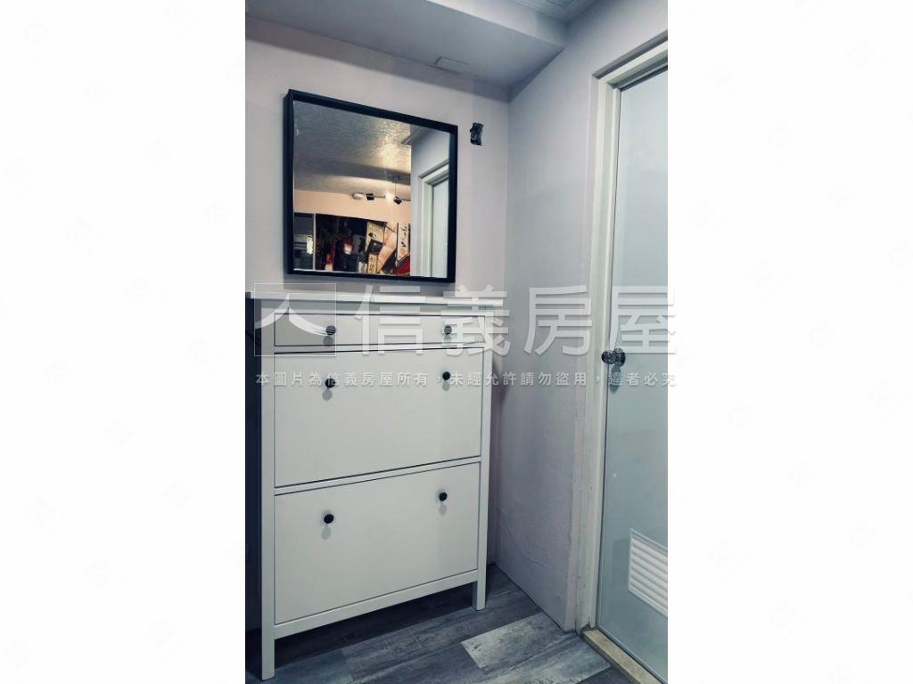 北區！宏總加州露臺美兩房房屋室內格局與周邊環境