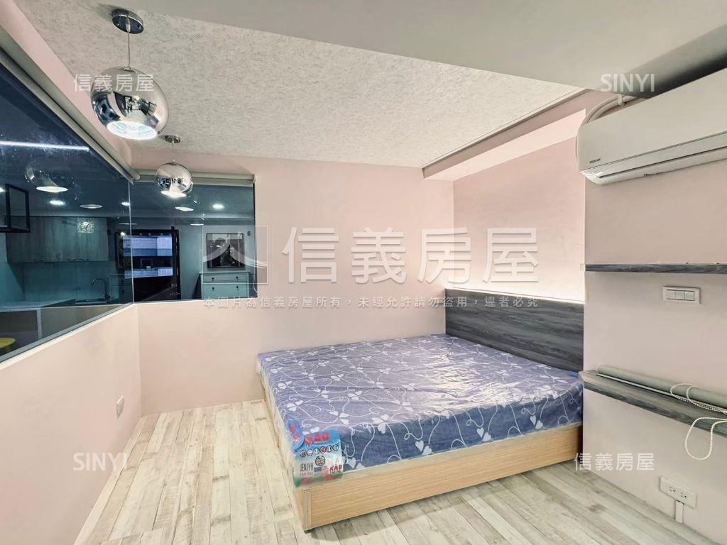 北區！宏總加州露臺美兩房房屋室內格局與周邊環境