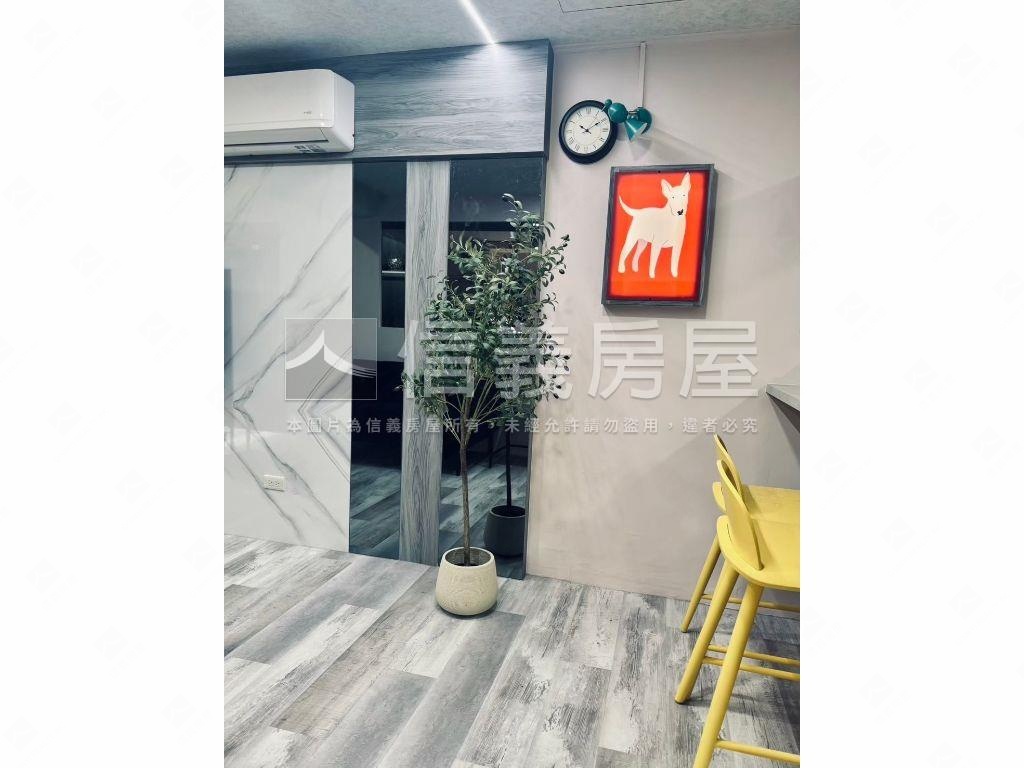 北區！宏總加州露臺美兩房房屋室內格局與周邊環境