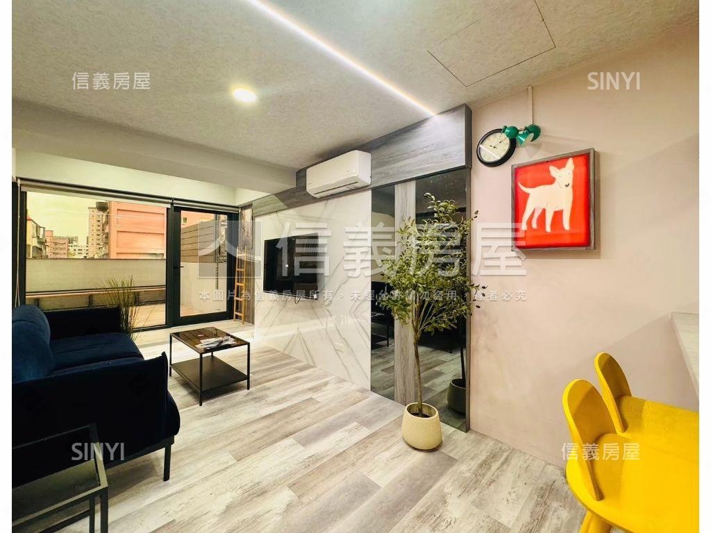 北區！宏總加州露臺美兩房房屋室內格局與周邊環境