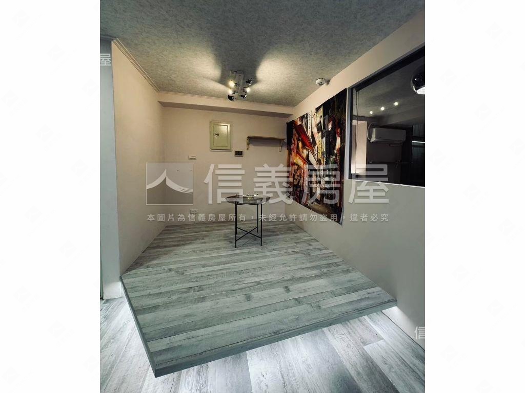 北區！宏總加州露臺美兩房房屋室內格局與周邊環境