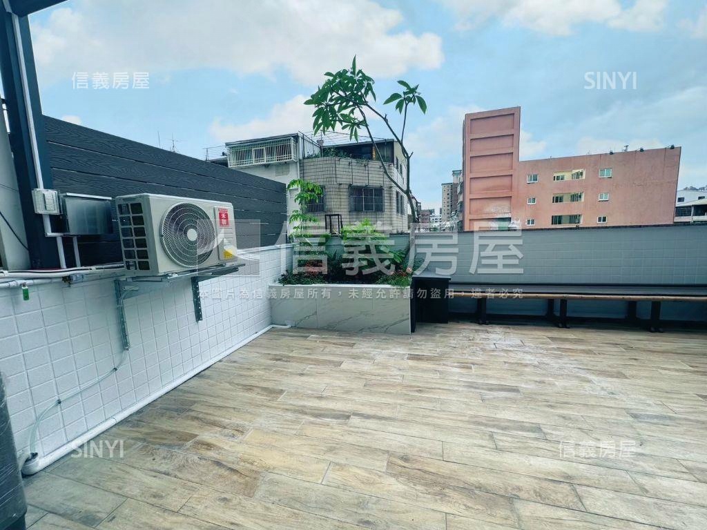 北區！宏總加州露臺美兩房房屋室內格局與周邊環境