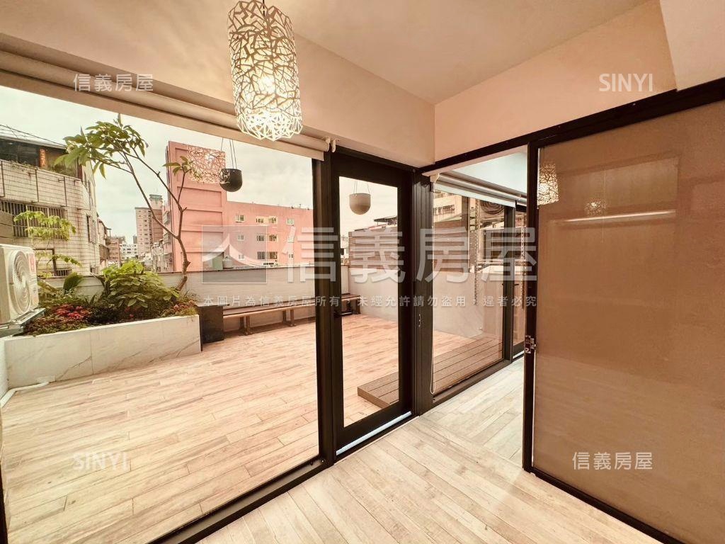 北區！宏總加州露臺美兩房房屋室內格局與周邊環境