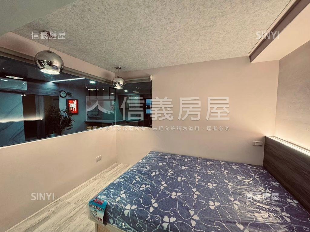 北區！宏總加州露臺美兩房房屋室內格局與周邊環境