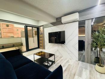 已退租宏總加州露臺美兩房