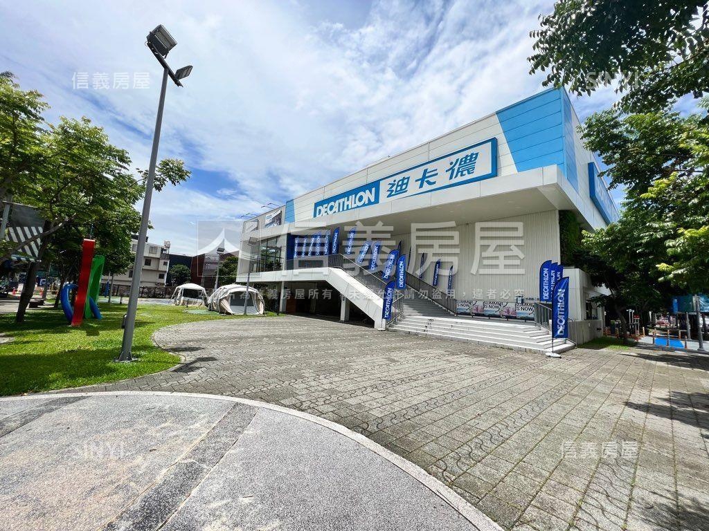 水湳角間增建電梯收租透套房屋室內格局與周邊環境