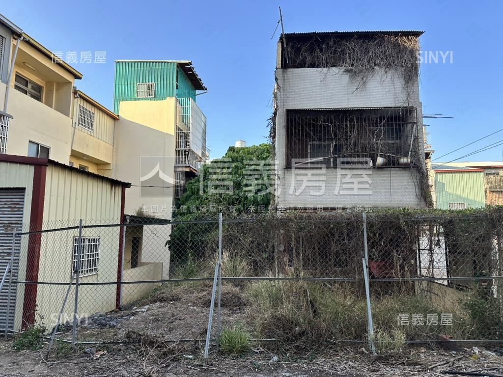 台中近交流道住二土地房屋室內格局與周邊環境
