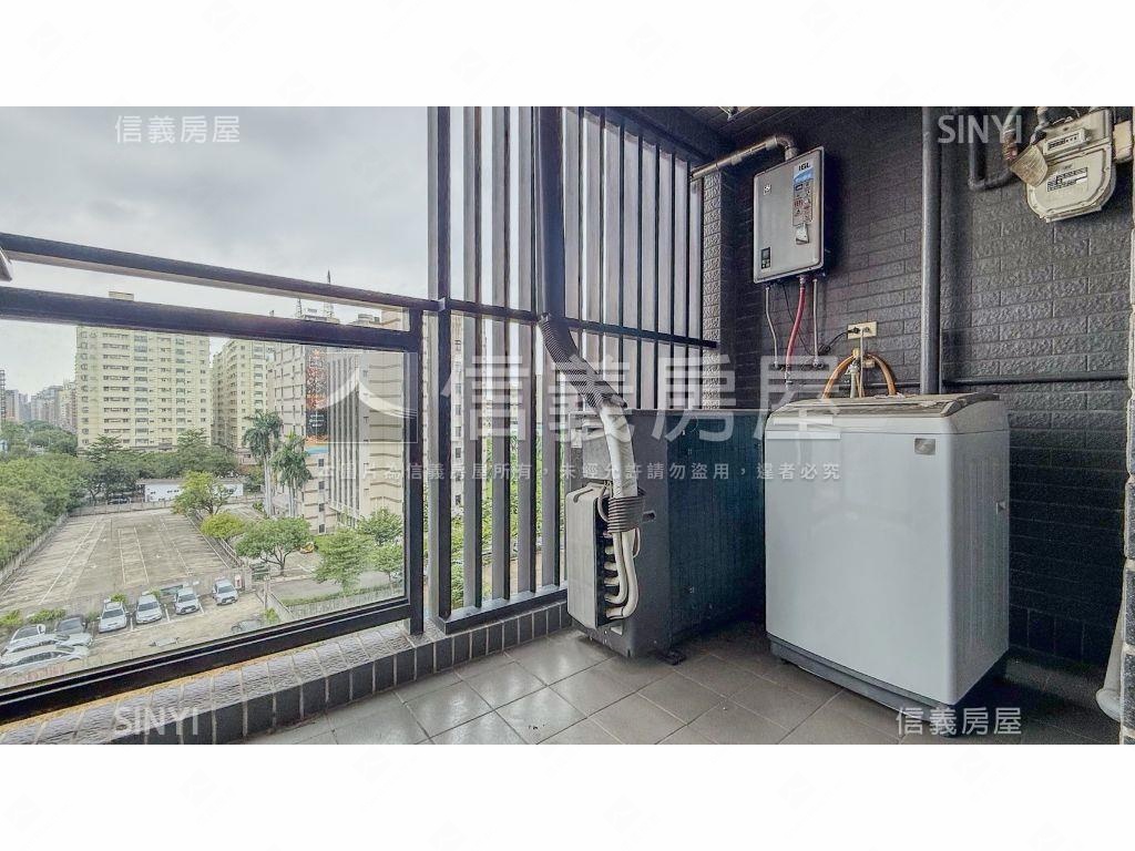★文華匯朝南三面採光平車房屋室內格局與周邊環境