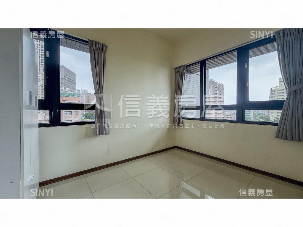 ★文華匯朝南三面採光平車房屋室內格局與周邊環境