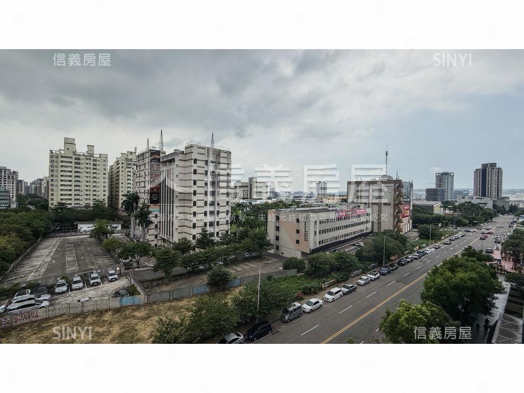 ★文華匯朝南三面採光平車房屋室內格局與周邊環境