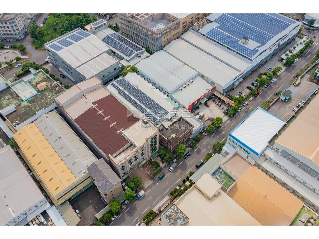 大里工業區５８５坪廠房房屋室內格局與周邊環境