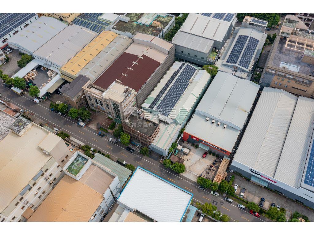 大里工業區５８５坪廠房房屋室內格局與周邊環境
