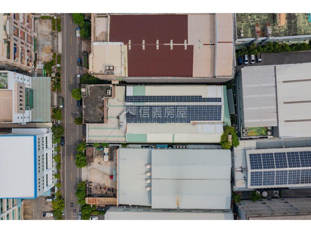 大里工業區５８５坪廠房房屋室內格局與周邊環境