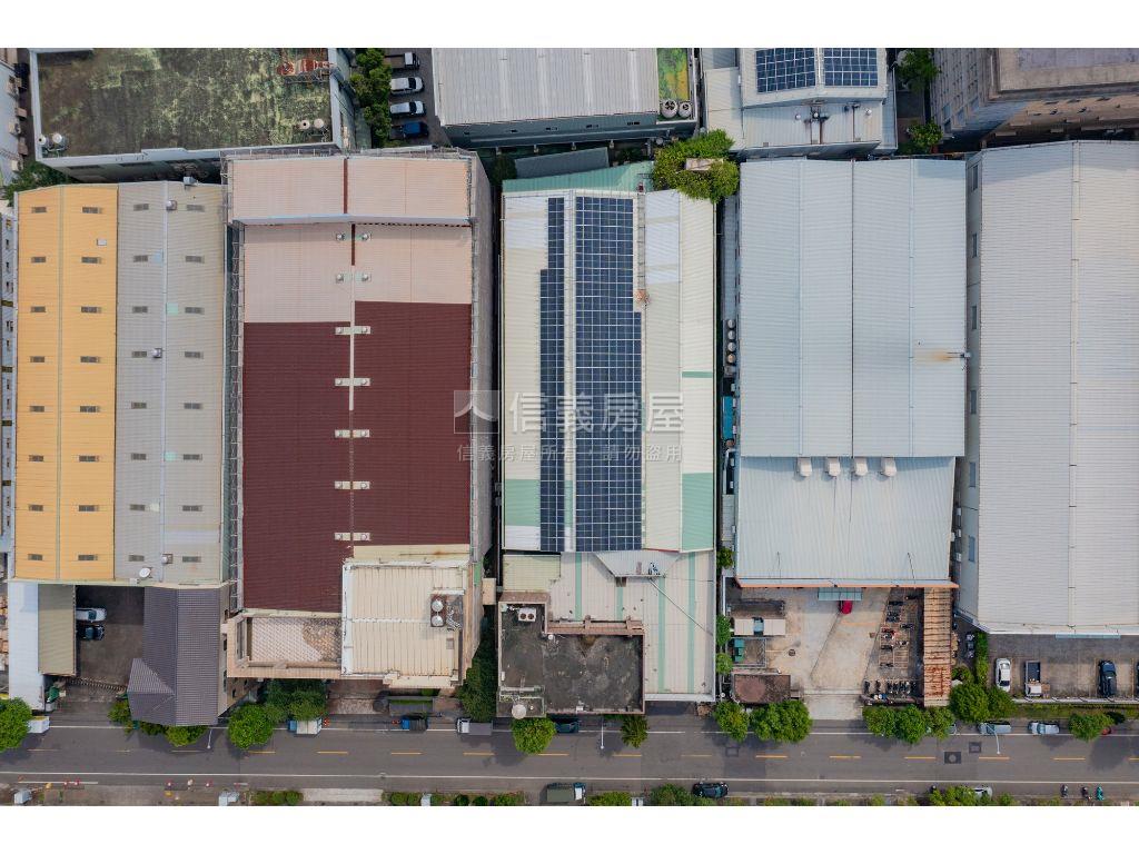 大里工業區５８５坪廠房房屋室內格局與周邊環境