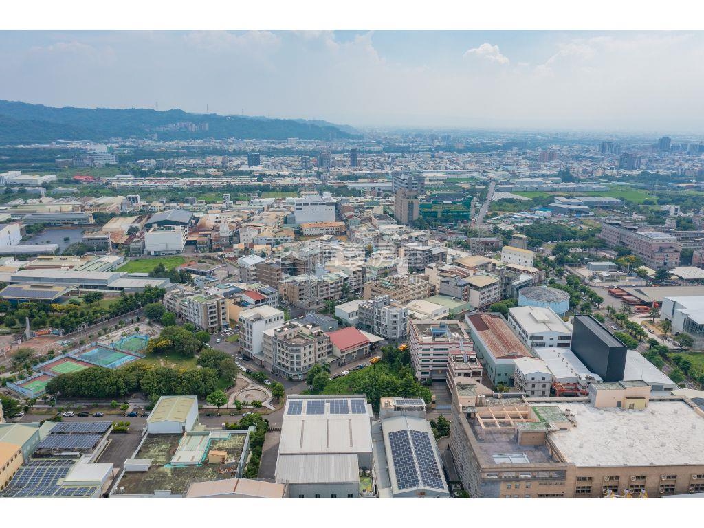 大里工業區５８５坪廠房房屋室內格局與周邊環境
