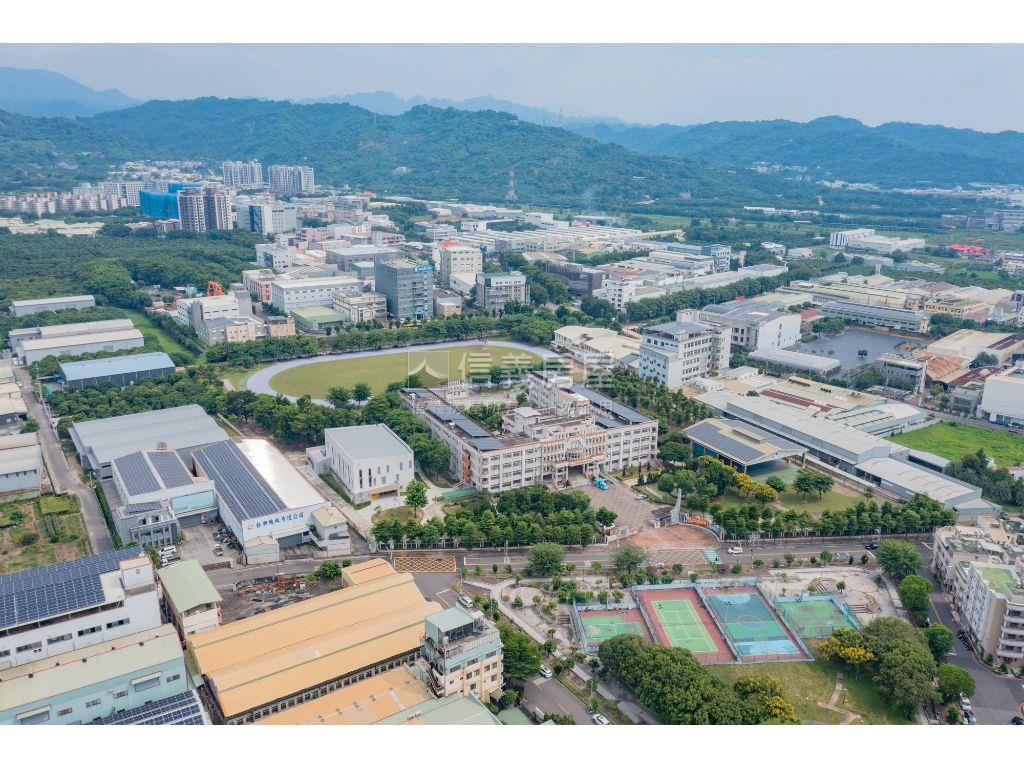 大里工業區５８５坪廠房房屋室內格局與周邊環境