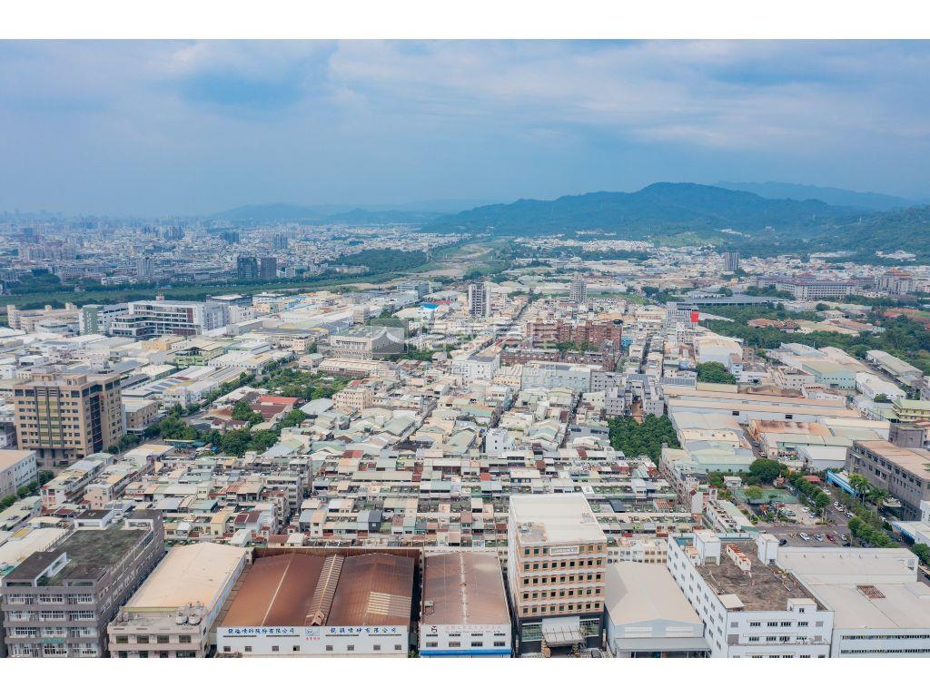大里工業區５８５坪廠房房屋室內格局與周邊環境