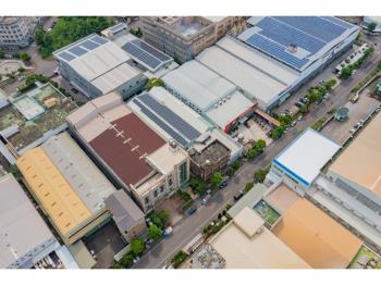 大里工業區５８５坪廠房