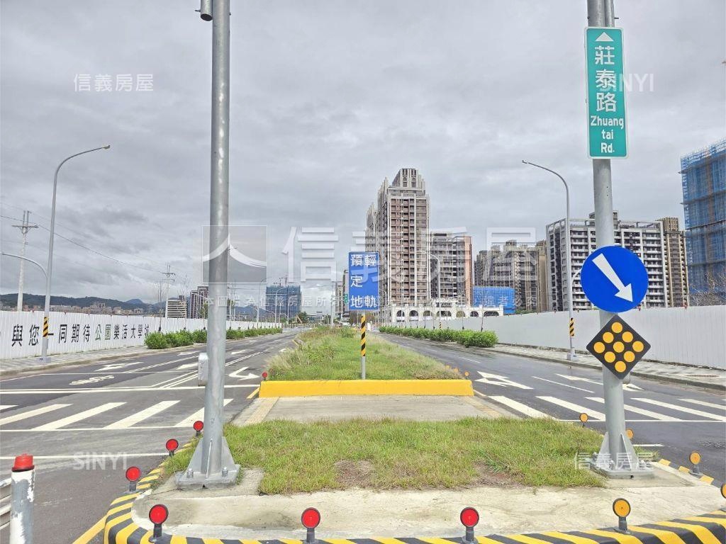 重劃區住三建地房屋室內格局與周邊環境