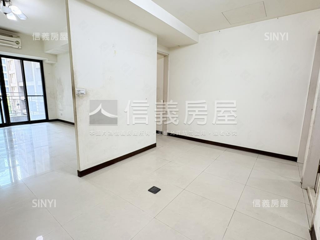 花都方正明亮三房房屋室內格局與周邊環境