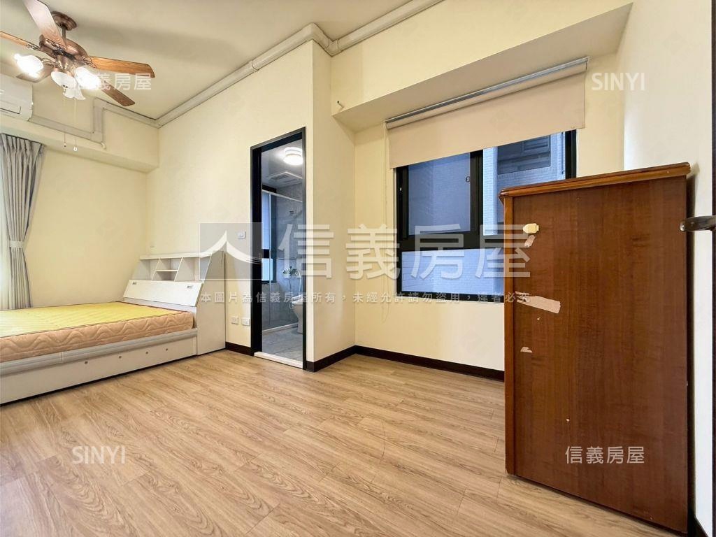 佳展大方★朝南邊間平車房屋室內格局與周邊環境