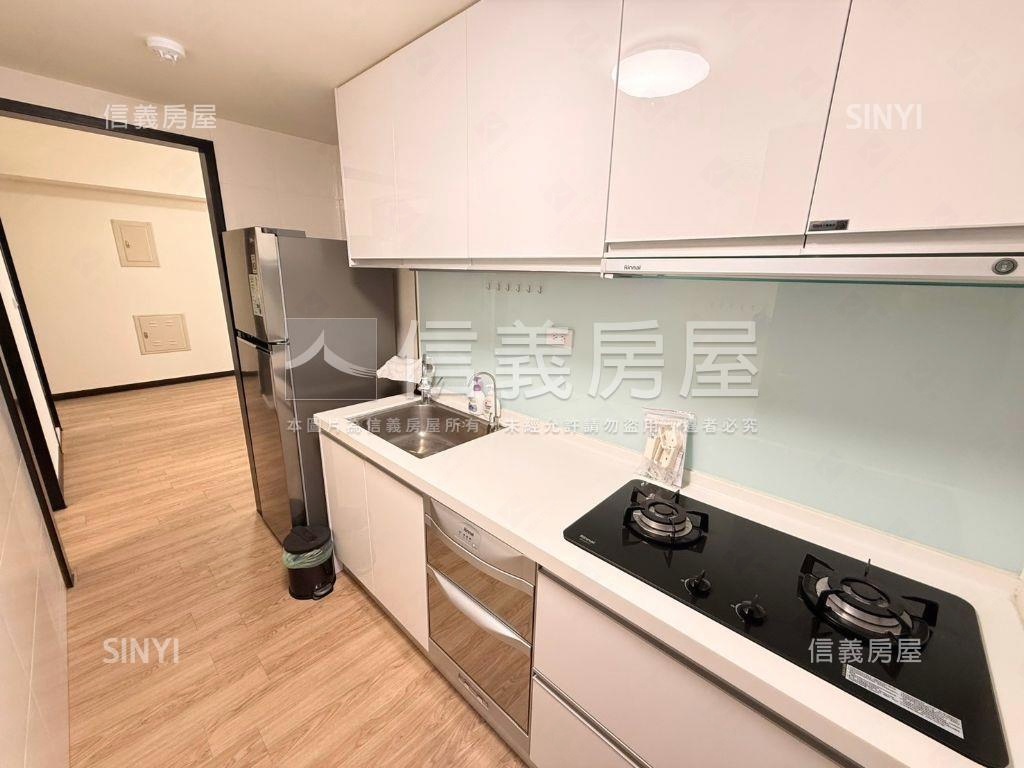 佳展大方★朝南邊間平車房屋室內格局與周邊環境