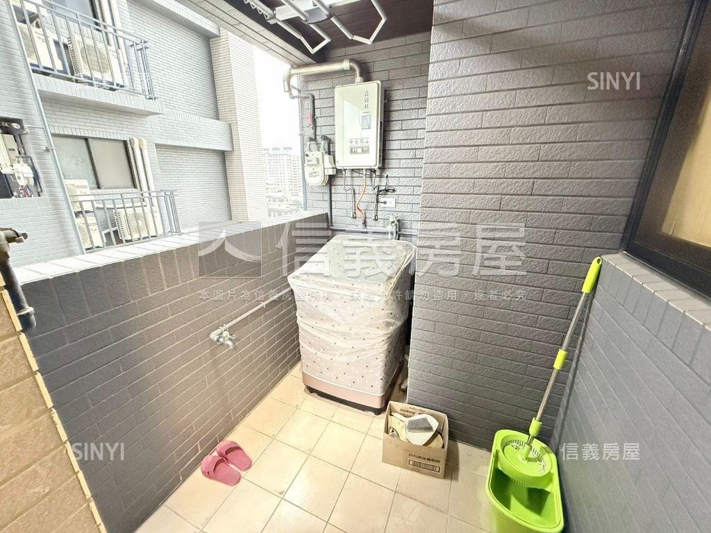 佳展大方★朝南邊間平車房屋室內格局與周邊環境