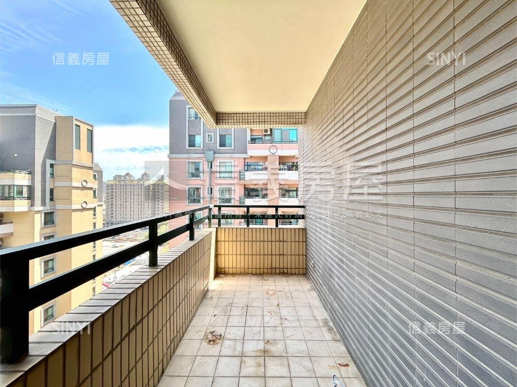 買服１％－大鵬新城大三房房屋室內格局與周邊環境
