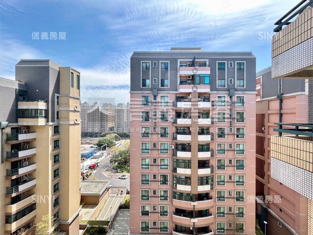 買服１％－大鵬新城大三房房屋室內格局與周邊環境