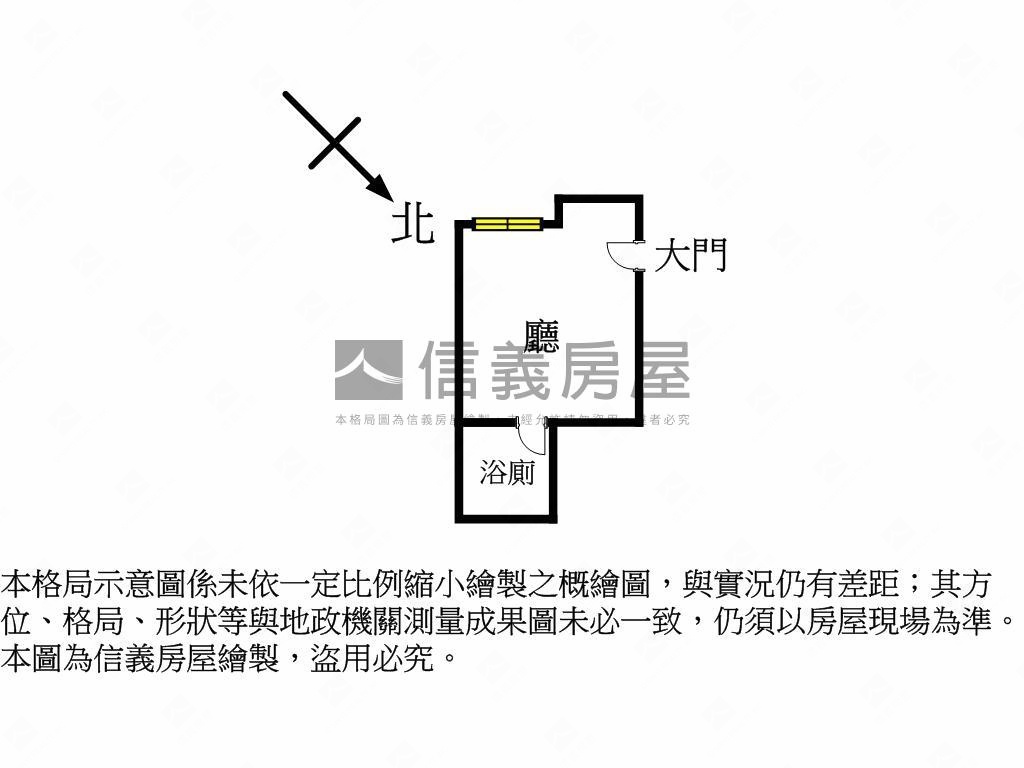 近三民國小經國雅舍房屋室內格局與周邊環境