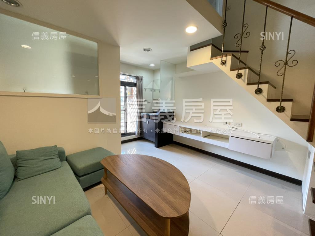 采舍新世界附車位房屋室內格局與周邊環境