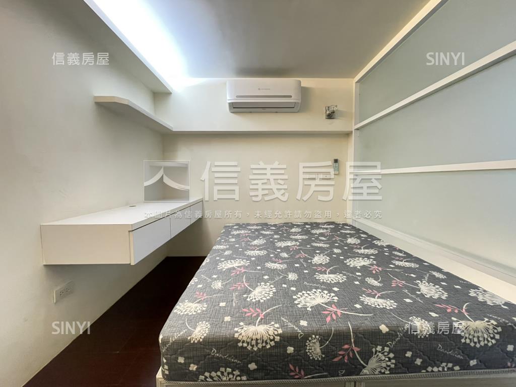 采舍新世界附車位房屋室內格局與周邊環境