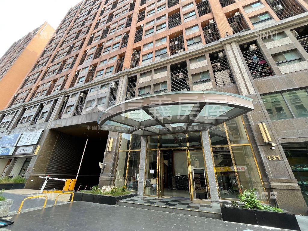 采舍新世界附車位房屋室內格局與周邊環境