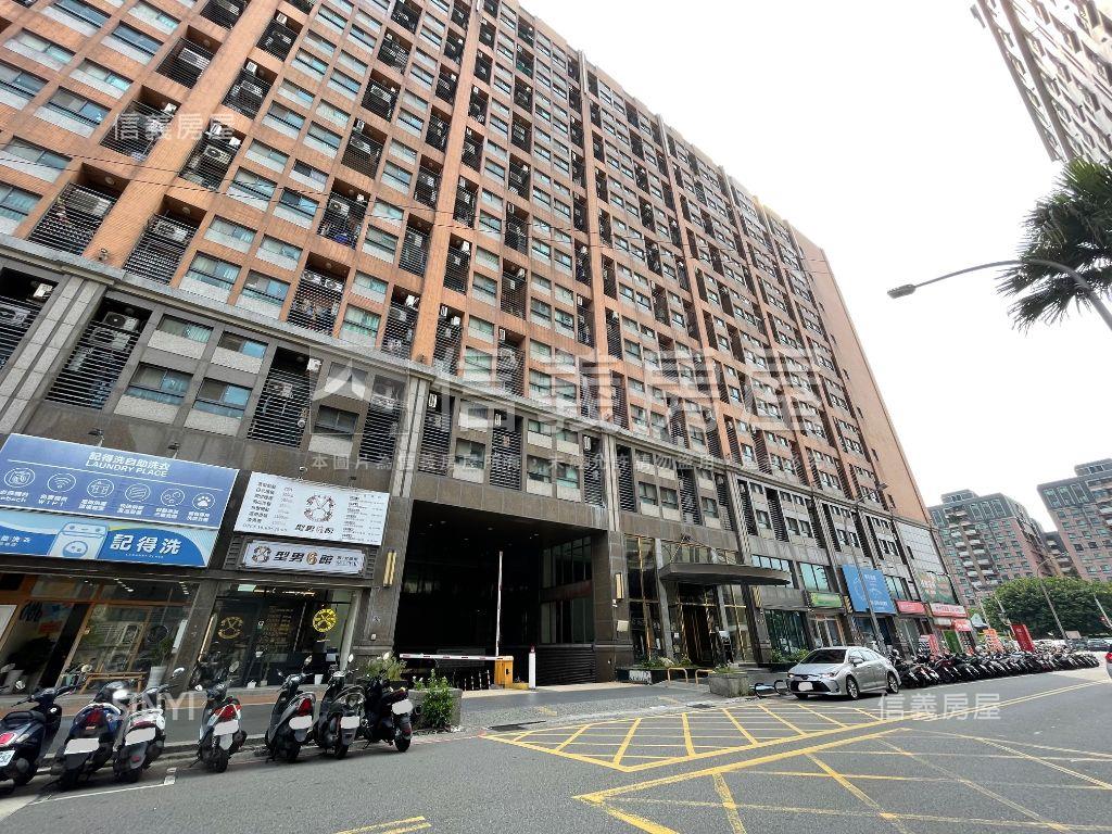 采舍新世界附車位房屋室內格局與周邊環境