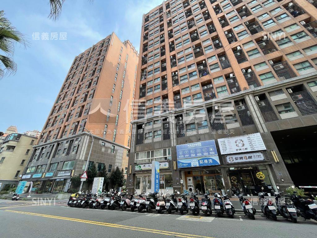 采舍新世界附車位房屋室內格局與周邊環境