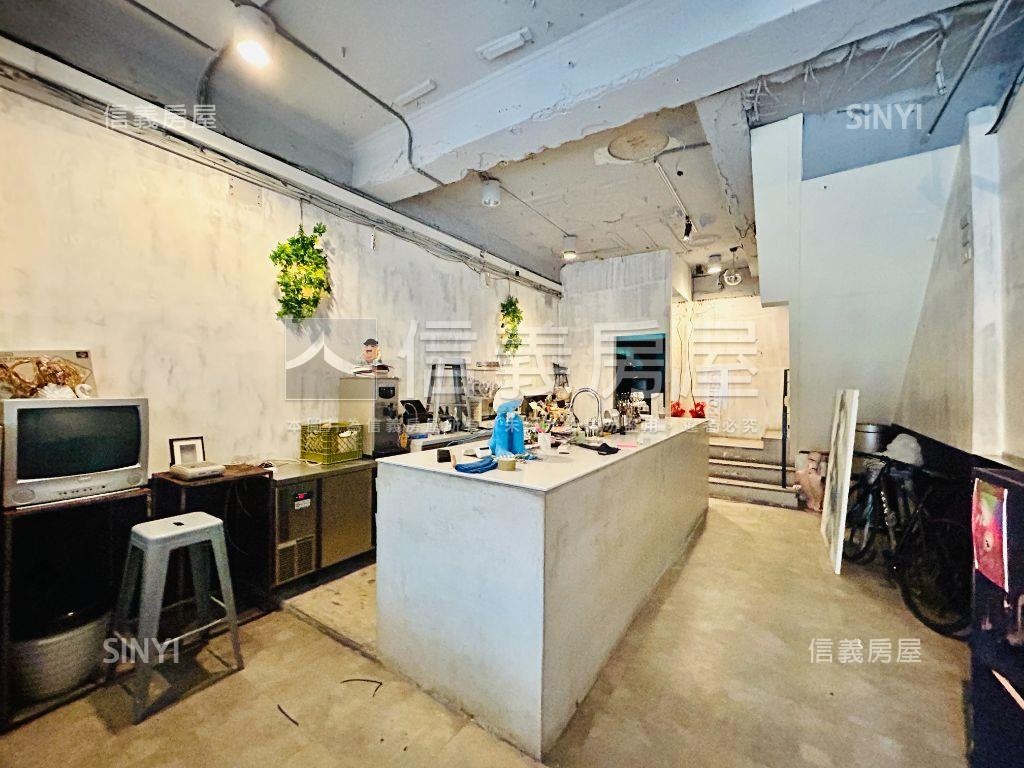 中山北商三透天房屋室內格局與周邊環境