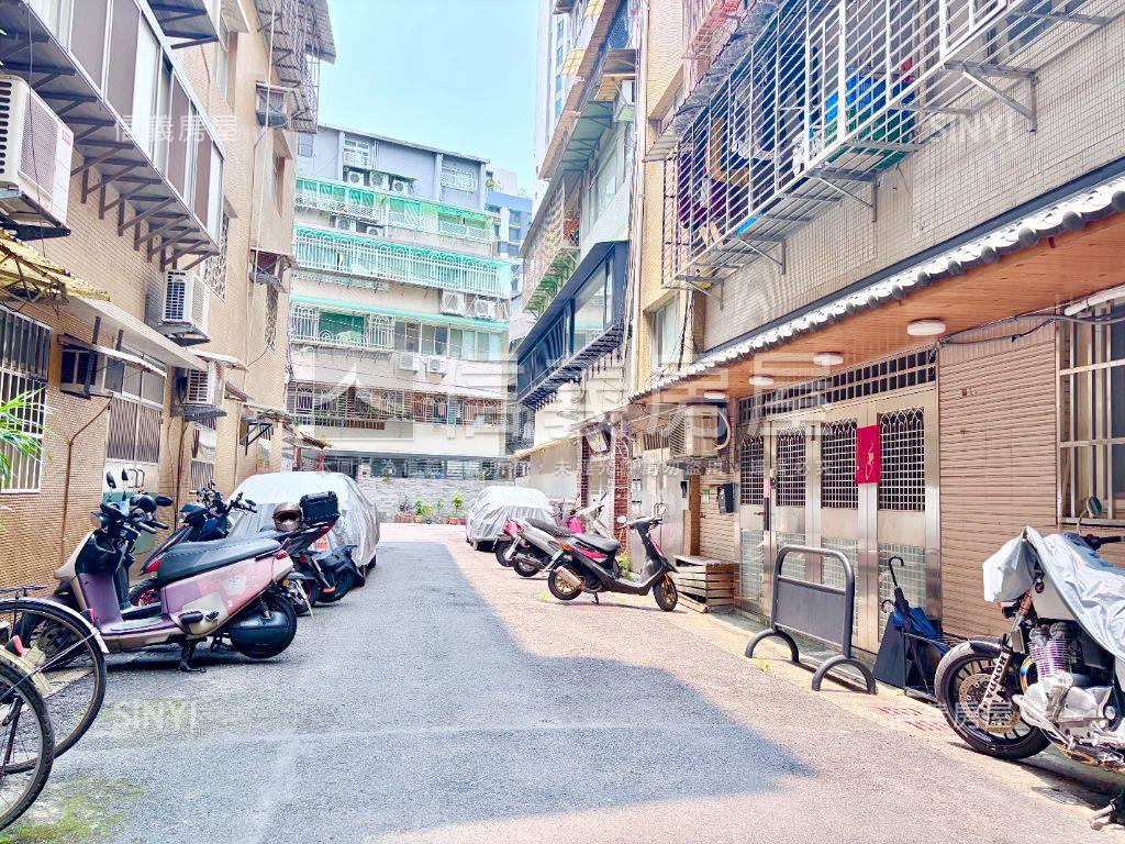 福林國小★靜巷方正美寓房屋室內格局與周邊環境