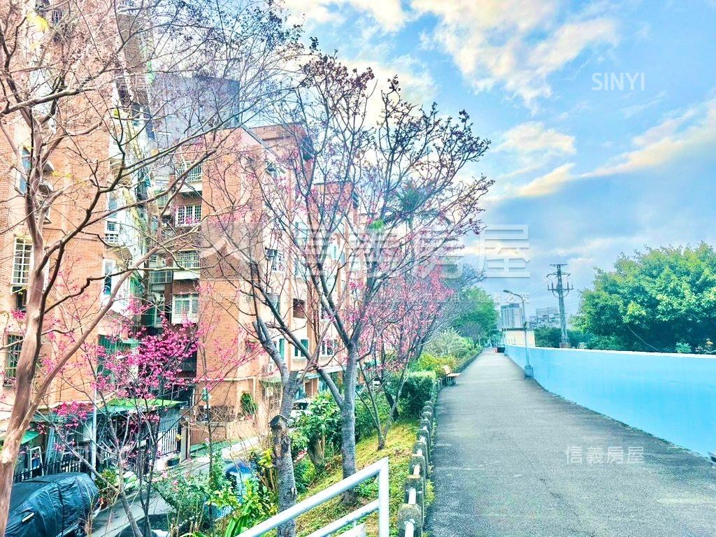 福林國小★靜巷方正美寓房屋室內格局與周邊環境
