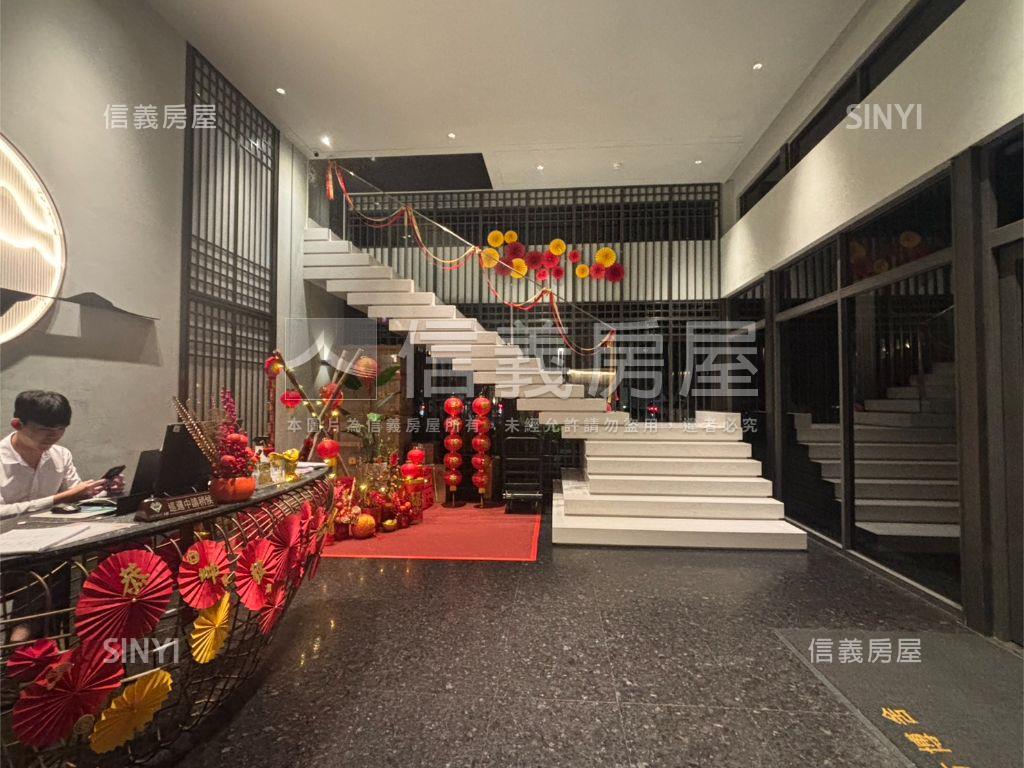 鉅陞東方博舍精美宅房屋室內格局與周邊環境