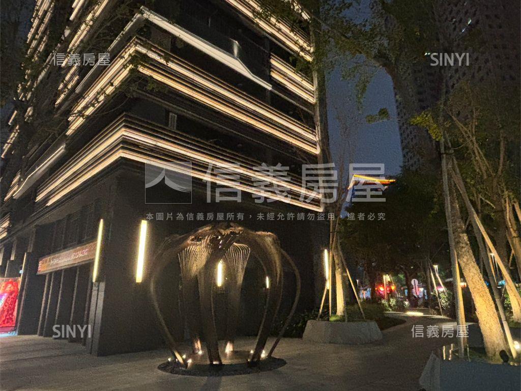 鉅陞東方博舍精美宅房屋室內格局與周邊環境