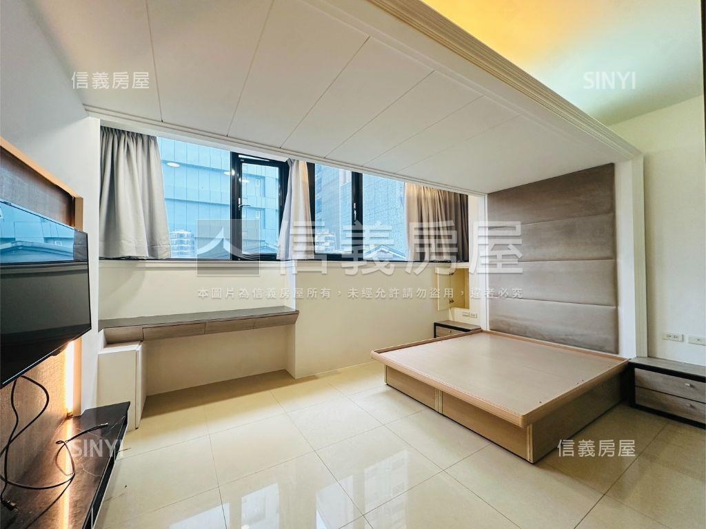 伊通靜巷☆捷運小資宅房屋室內格局與周邊環境