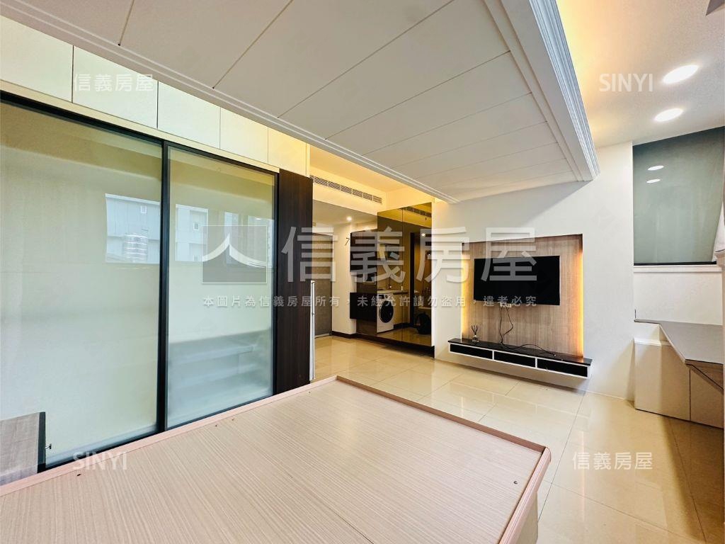 伊通靜巷☆捷運小資宅房屋室內格局與周邊環境