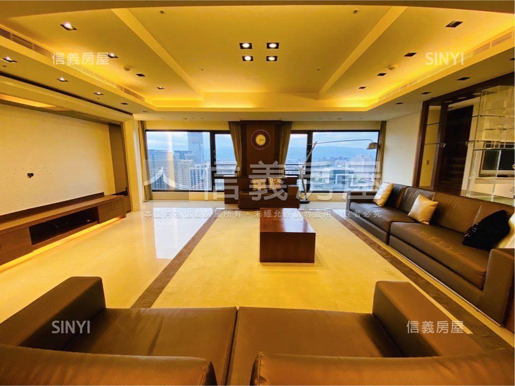 冠德遠見高樓景觀美屋Ａ房屋室內格局與周邊環境