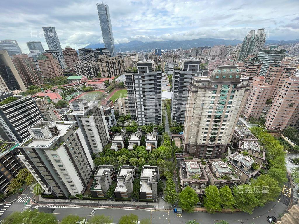 冠德遠見高樓景觀美屋Ａ房屋室內格局與周邊環境