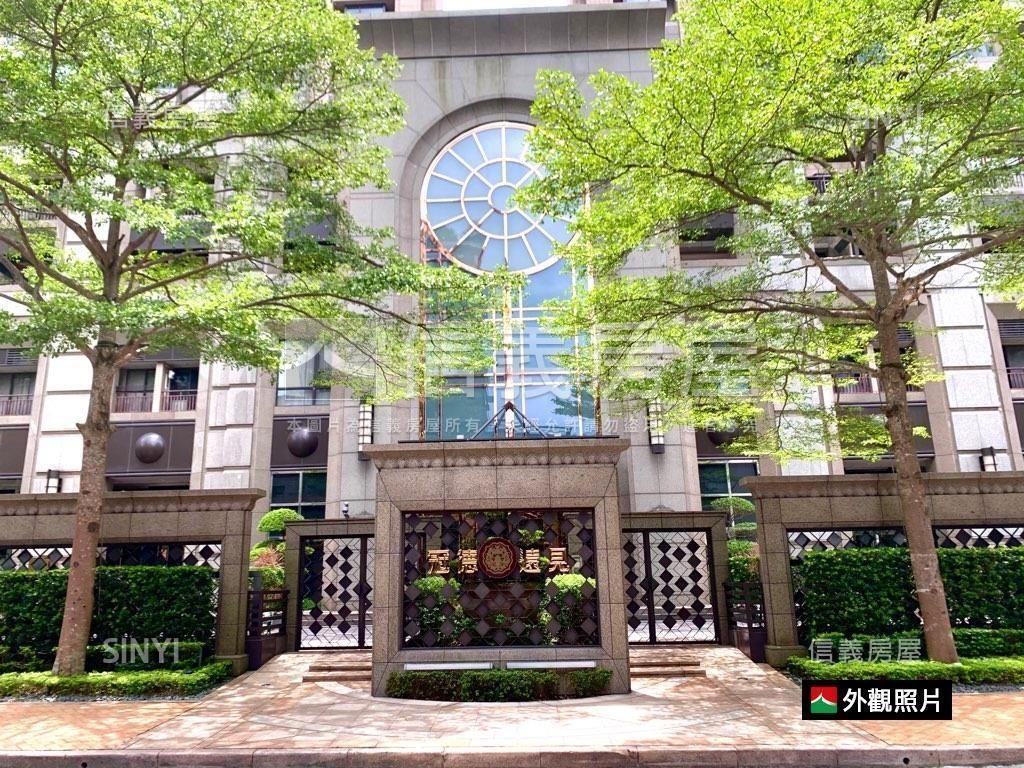 冠德遠見高樓景觀美屋Ａ房屋室內格局與周邊環境