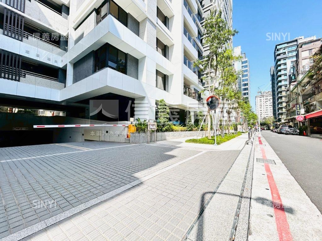 中山豪邸★松江御苑房屋室內格局與周邊環境